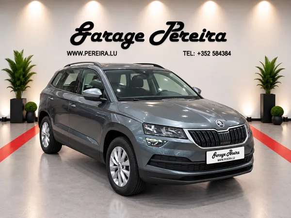 Skoda Karoq 2.0 TDI 150 CANTON NAVI 1 HAND - Photo 1