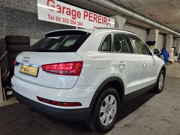 Audi Q3 2.0 TDI 150 BI-XENON NAVI - Photo 2
