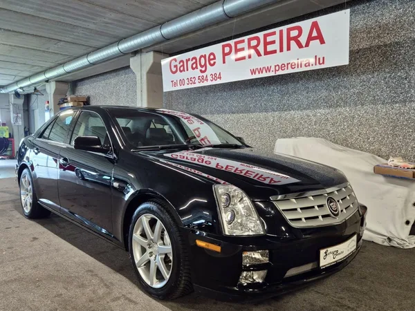 Cadillac STS 4.6 V8 HEAD UP BOSE CUIR NAVI EUROPA COC - Photo 1