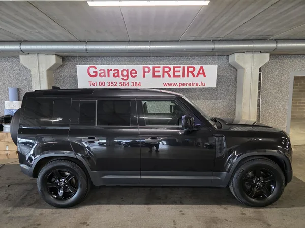 Land Rover Defender 110 D200 S 7 SITZE CUIR NAVI - Photo 2
