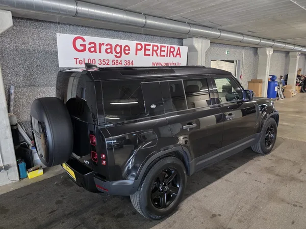 Land Rover Defender 110 D200 S 7 SITZE CUIR NAVI - Photo 2