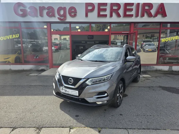 Nissan Qashqai Nissan Qashqai 1.3 159 Cv Auto Navi Toit Pano - Photo 2