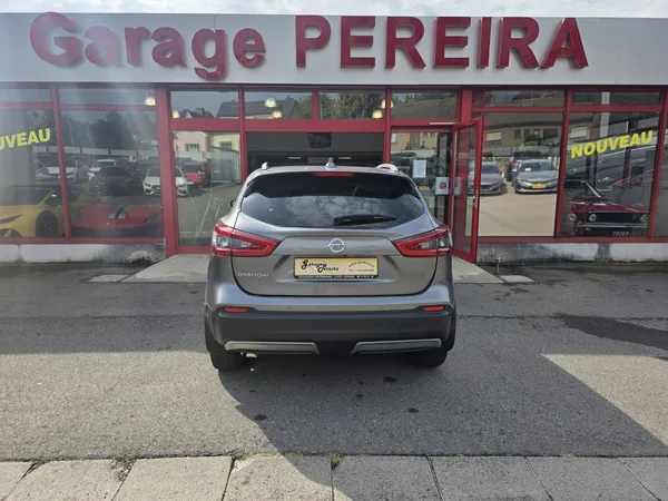 Nissan Qashqai Nissan Qashqai 1.3 159 Cv Auto Navi Toit Pano - Photo 3
