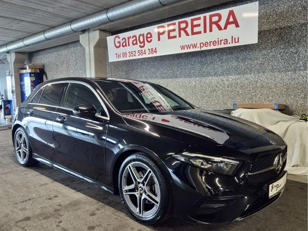 Mercedes-Benz A 200 A 200 AMG 163 cv Auto  Navi Led - Photo 1