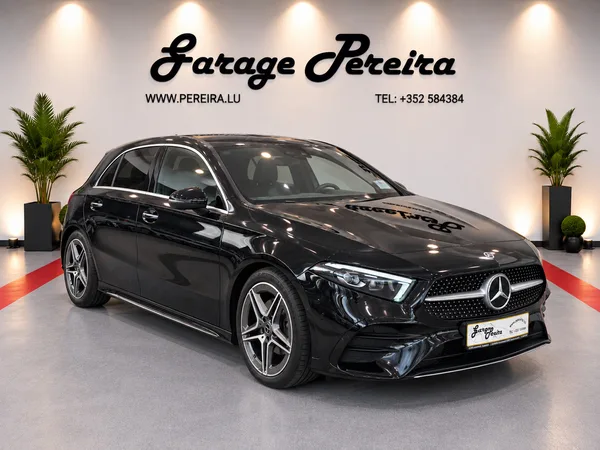 Mercedes-Benz A 200 A 200 AMG 163 cv Auto  Navi Led - Photo 1