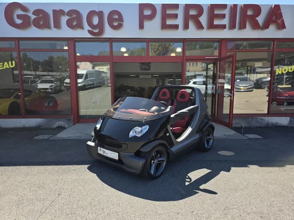 Smart crossblade Smart Crossblade Limit Edition N°1859 de 2000 - Photo 1