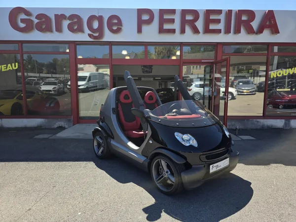 Smart crossblade Smart Crossblade Limit Edition N°1859 de 2000 - Photo 2