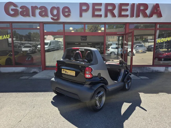Smart crossblade Smart Crossblade Limit Edition N°1859 de 2000 - Photo 2