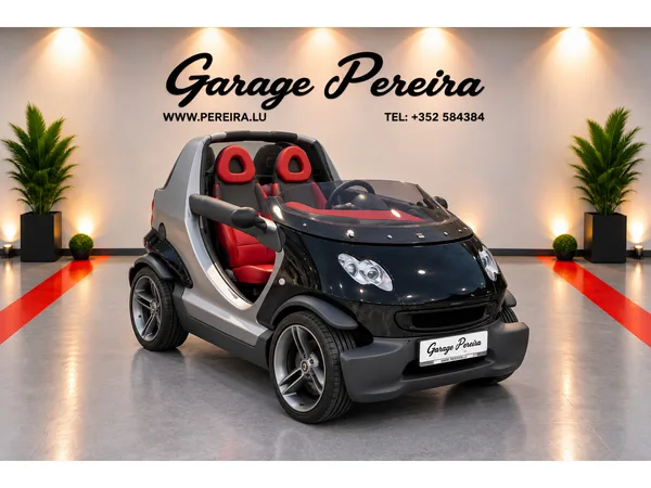 Smart crossblade Smart Crossblade Limit Edition N°1859 de 2000 - Photo 1