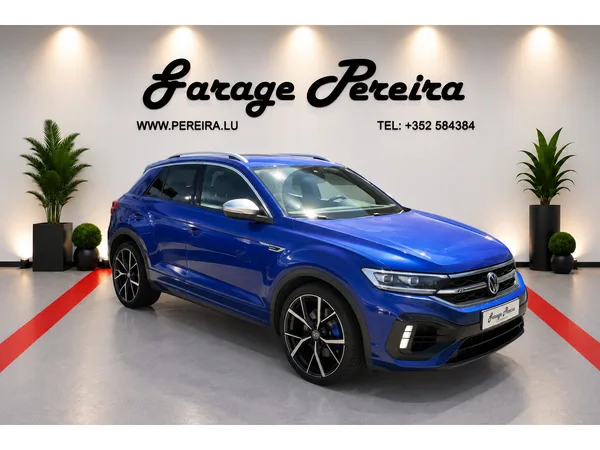 Volkswagen T-Roc T-Roc R 300 cv 4x4 Dsg Gps Cuir 1 main - Photo 1
