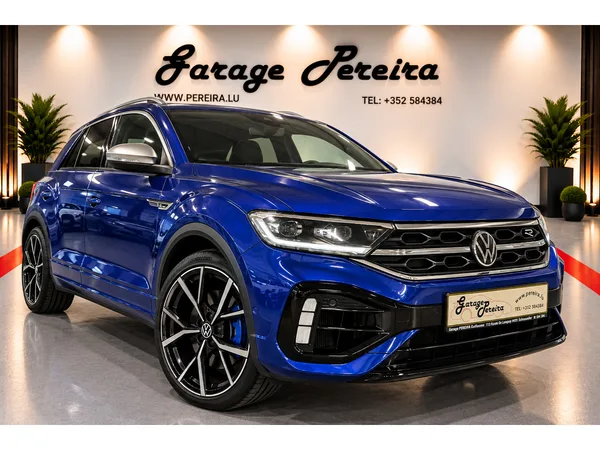 Volkswagen T-Roc T-Roc R 300 cv 4x4 Dsg Gps Cuir 1 main - Photo 1