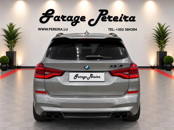 BMW X3 M COMPETITION XDRIVE HEAD UP HARMAN KARDON PANO CUIR NAVI - Photo 2