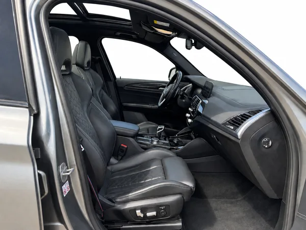 BMW X3 M COMPETITION XDRIVE HEAD UP HARMAN KARDON PANO CUIR NAVI - Photo 3