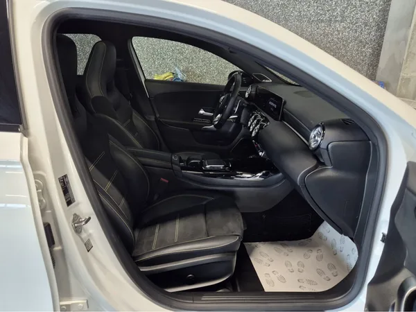 Mercedes-Benz A 45 AMG S 4 MATIC + BURMESTER PANO CUIR NAVI - Photo 3