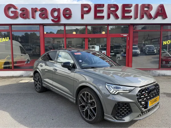 Audi RS Q3 10 YEARS EDITION 2.5 TFSI SPORTBACK QUATTRO SONOS PANO CUIR NAVI - Photo 1