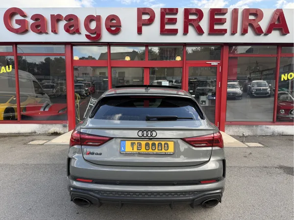 Audi RS Q3 10 YEARS EDITION 2.5 TFSI SPORTBACK QUATTRO SONOS PANO CUIR NAVI - Photo 2