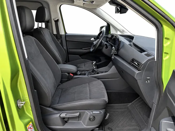 Volkswagen Caddy Maxi MAXI 2.0 TDI 122 4MOTION STYLE AHK LED CUIR NAVI 1 HAND - Photo 3