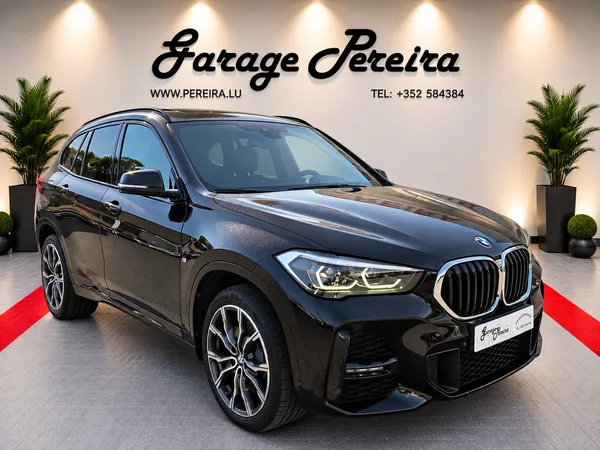BMW X1 X1 2.0D 190Cv 4x4 Pack M Pano Cuir Gps 1 Main - Photo 1