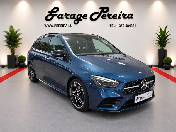 Mercedes-Benz B 220 B 220 AMG 4 Matic Pano GPS 1 Main - Photo 1