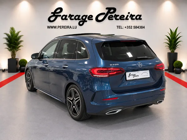 Mercedes-Benz B 220 B 220 AMG 4 Matic Pano GPS 1 Main - Photo 2