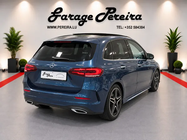 Mercedes-Benz B 220 B 220 AMG 4 Matic Pano GPS 1 Main - Photo 3
