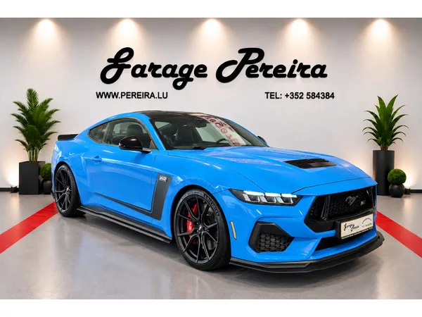 Ford Mustang 5.0 V8 GT LIMITED EDITION WR N°006 GARANTIE FORD 04/2030 - Photo 1