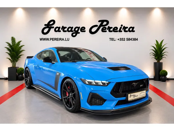 Ford Mustang 5.0 V8 GT LIMITED EDITION WR N°006 GARANTIE FORD 04/2030 - Photo 2