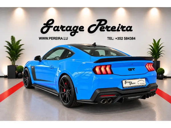 Ford Mustang 5.0 V8 GT LIMITED EDITION WR N°006 GARANTIE FORD 04/2030 - Photo 3
