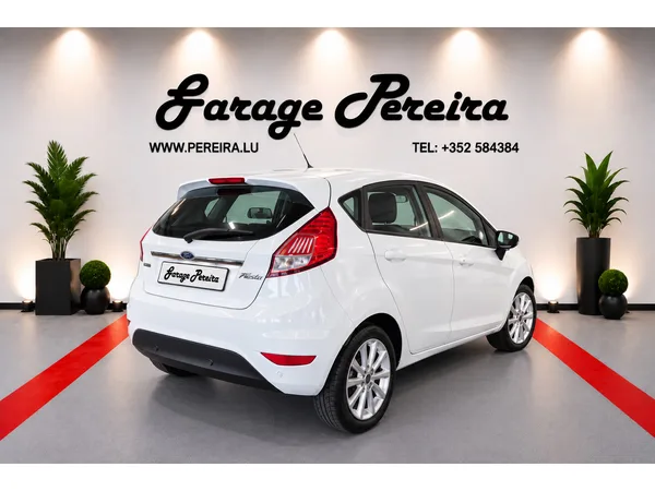 Ford Fiesta 1.0 100 ECOBOOST NAVI - Photo 2