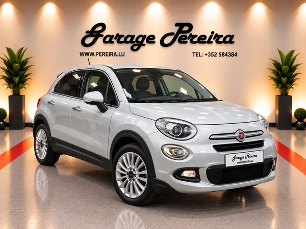 Fiat 500X 500 X 1.4 Turbo 136CV Gps 1 Main - Photo 1