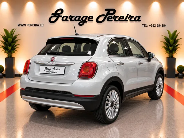 Fiat 500X 500 X 1.4 Turbo 136CV Gps 1 Main - Photo 2