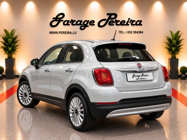 Fiat 500X 500 X 1.4 Turbo 136CV Gps 1 Main - Photo 3