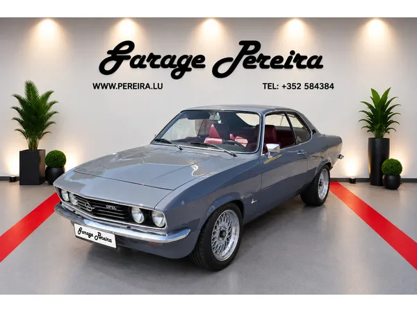 Opel Manta 1.9 - Photo 2