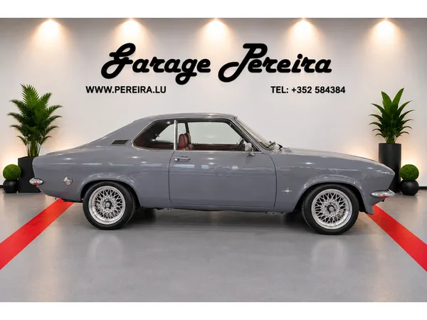 Opel Manta 1.9 - Photo 3