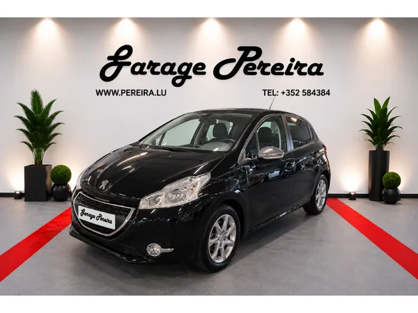 Peugeot 208 1.6 HDI 92 STYLE 1 HAND - Photo 2
