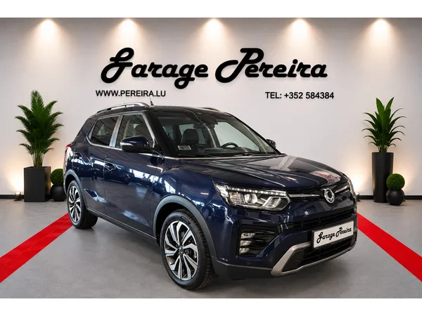 SsangYong XLV 1.5 T-GDI CUIR NAVI - Photo 1