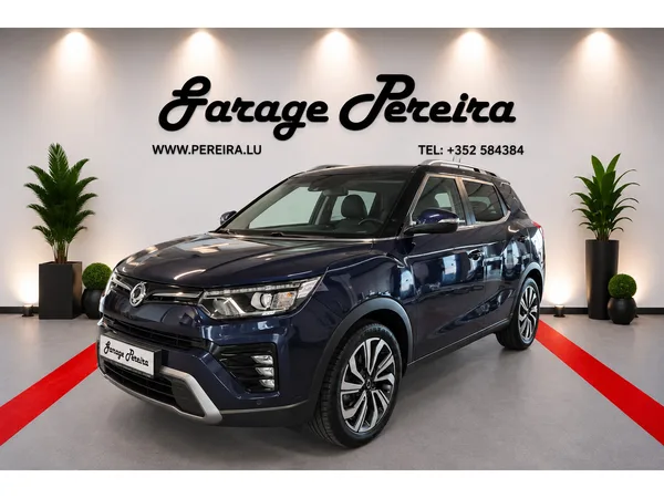 SsangYong XLV 1.5 T-GDI CUIR NAVI - Photo 2