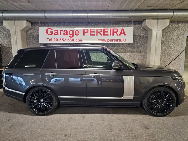 Land Rover Range Rover 4.4 SDV8 VOGUE AUTOBIOGRAPHY FULL OPTIONS - Photo 2
