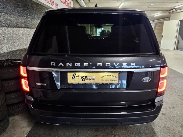 Land Rover Range Rover 4.4 SDV8 VOGUE AUTOBIOGRAPHY FULL OPTIONS - Photo 3