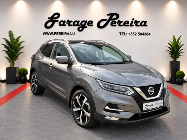 Nissan Qashqai Nissan Qashqai 1.3 159 Cv Auto Navi Toit Pano - Photo 1