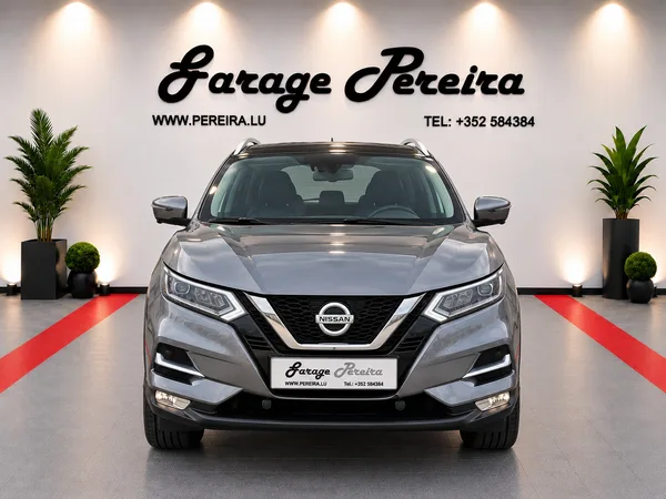 Nissan Qashqai Nissan Qashqai 1.3 159 Cv Auto Navi Toit Pano - Photo 3