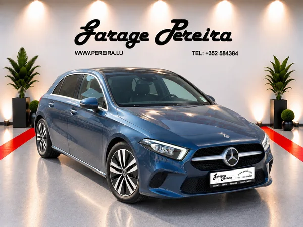 Mercedes-Benz A 250 e Plug in PROGRESSIVE LINE PANO CUIR NAVI 1 HAND - Photo 1