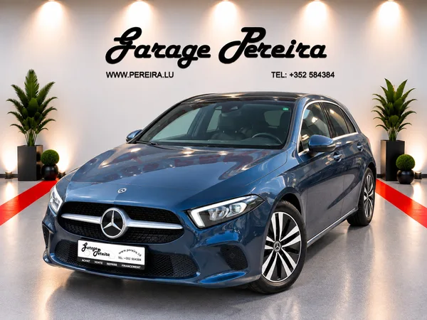 Mercedes-Benz A 250 e Plug in PROGRESSIVE LINE PANO CUIR NAVI 1 HAND - Photo 2