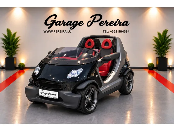 Smart crossblade Smart Crossblade Limit Edition N°1859 de 2000 - Photo 2