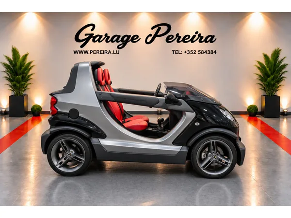 Smart crossblade Smart Crossblade Limit Edition N°1859 de 2000 - Photo 2
