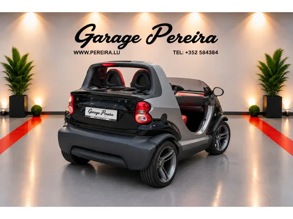 Smart crossblade Smart Crossblade Limit Edition N°1859 de 2000 - Photo 3