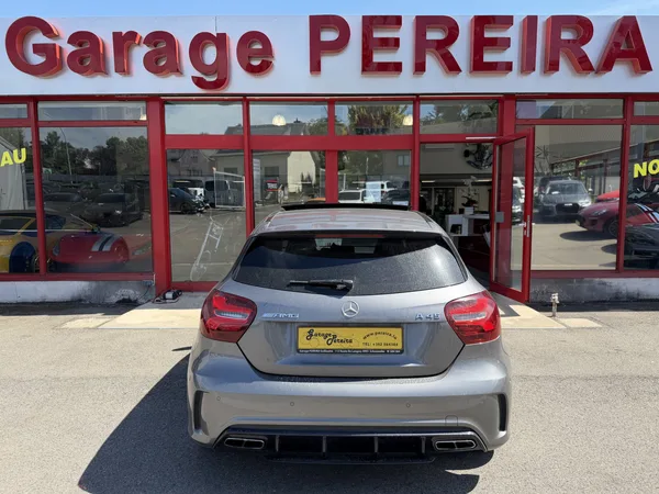 Mercedes-Benz A 45 AMG TURBO 4MATIC FACELIFT PANO CUIR NAVI - Photo 3