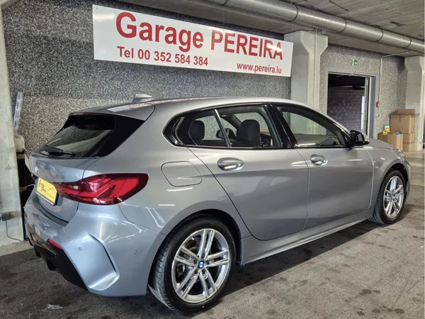 BMW 118 i M SPORT PAKET LED CUIR NAVI - Photo 2