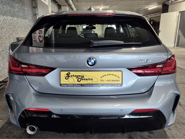 BMW 118 i M SPORT PAKET LED CUIR NAVI - Photo 2