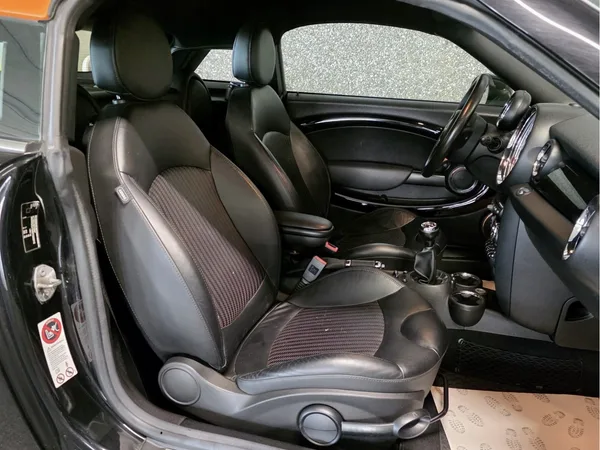 MINI Cooper S COUPE BI-XENON CUIR NAVI - Photo 3